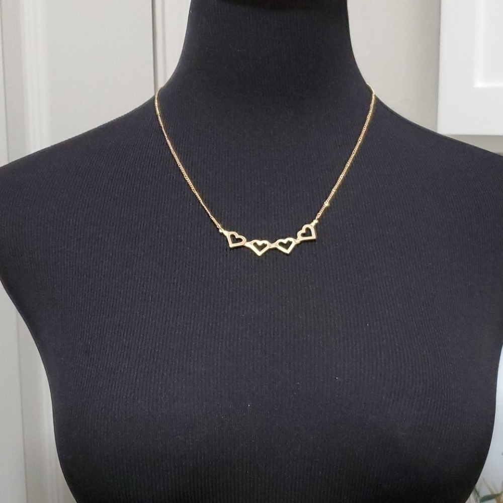 Avon Heart Necklace